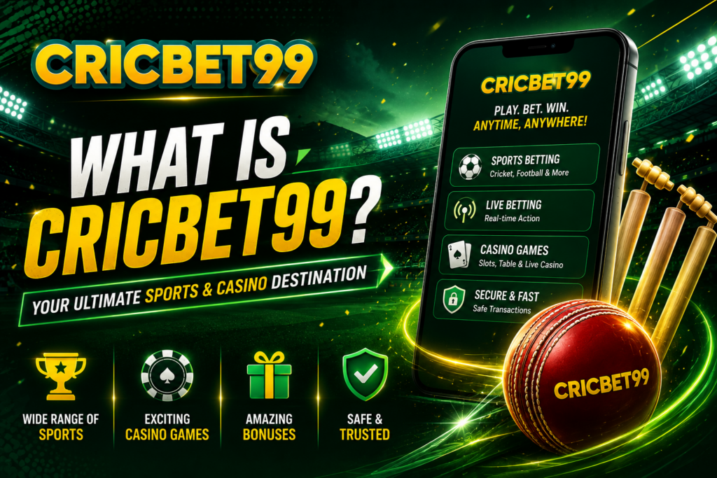 What is Cricbet99